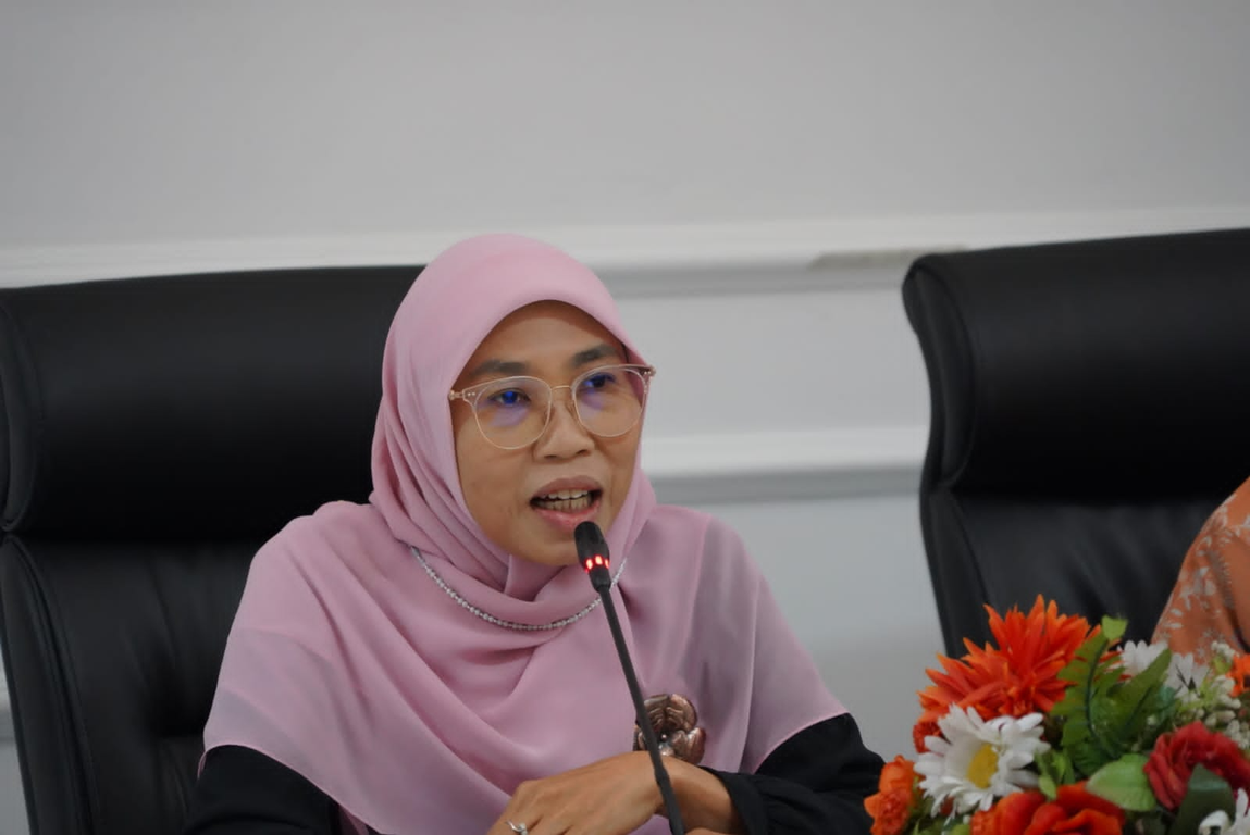 Anggota Komisi IX DPR RI Netty Prasetiyani