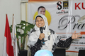 dr. Afrisyah Irvirianty, MARS membahas kesehatan pra nikah