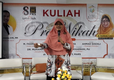 Ustadzah Herlini Amran, Lc., MA. pakar syariah membahas tentang fiqh pernikahan