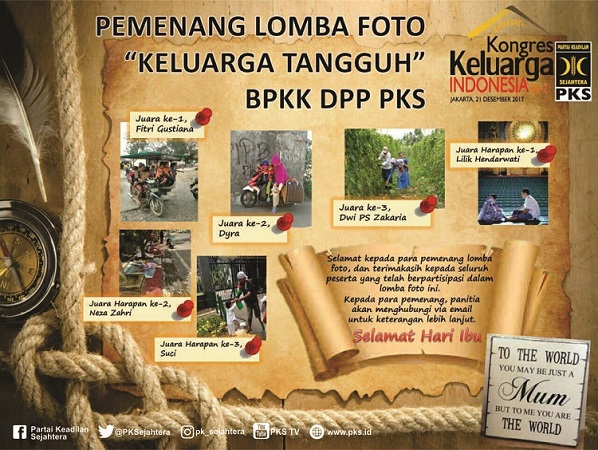 Pemenang Lomba Foto KKI-2