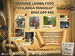 Pemenang Lomba Foto KKI-2