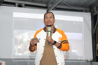 FOTO : Peringati 98 Tahun Sumpah Pemuda, DPW PKS Babel Gelar Dialog Publik “Ngobrolin Bangka Belitung, Sambil Ngopi”