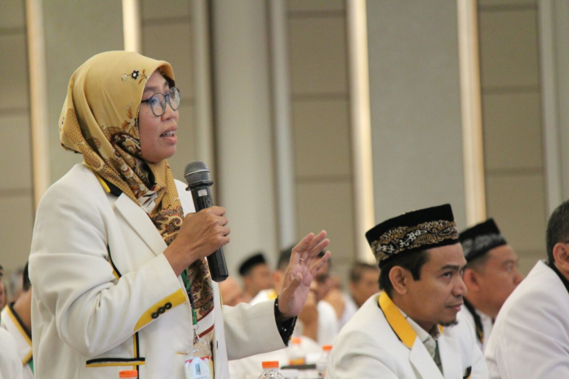 Anggota DPR RI Fraksi PKS, Netty Prasetiyani (PKSFoto)