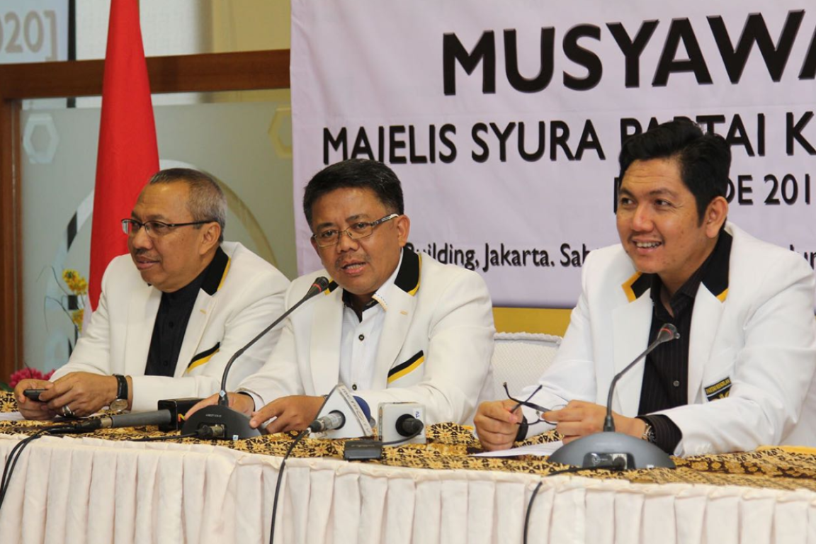 Presiden PKS Mohamad Sohibul Iman (dok PKS Foto)