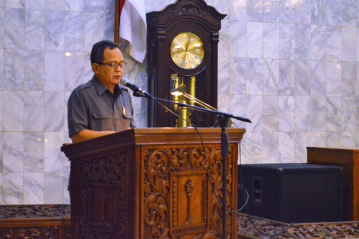 Sekertaris  Fraksi PKS Kota Semarang Johan Rifai
