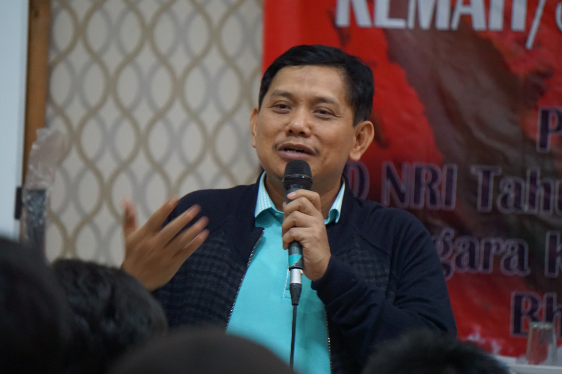 Anggota Komisi IX Bidang Kesehatan DPR RI Ahmad Zainuddin