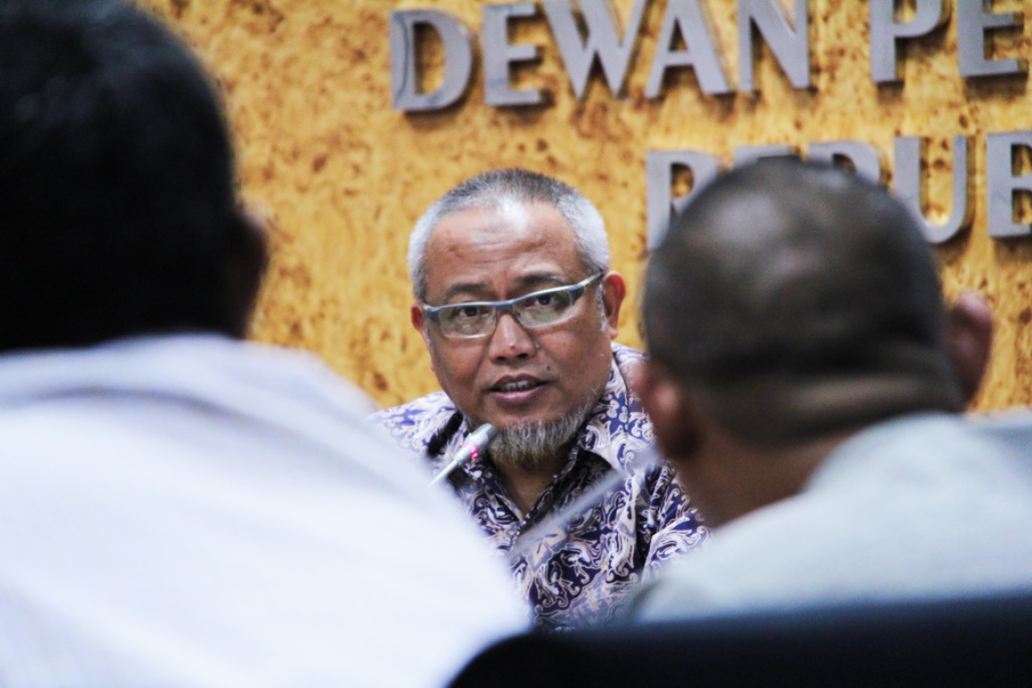 Anggota Komisi IX DPR dari FPKS, Adang Sudrajat