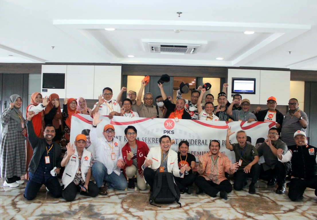 Rapat Kerja Sekretariat Jenderal DPP PKS