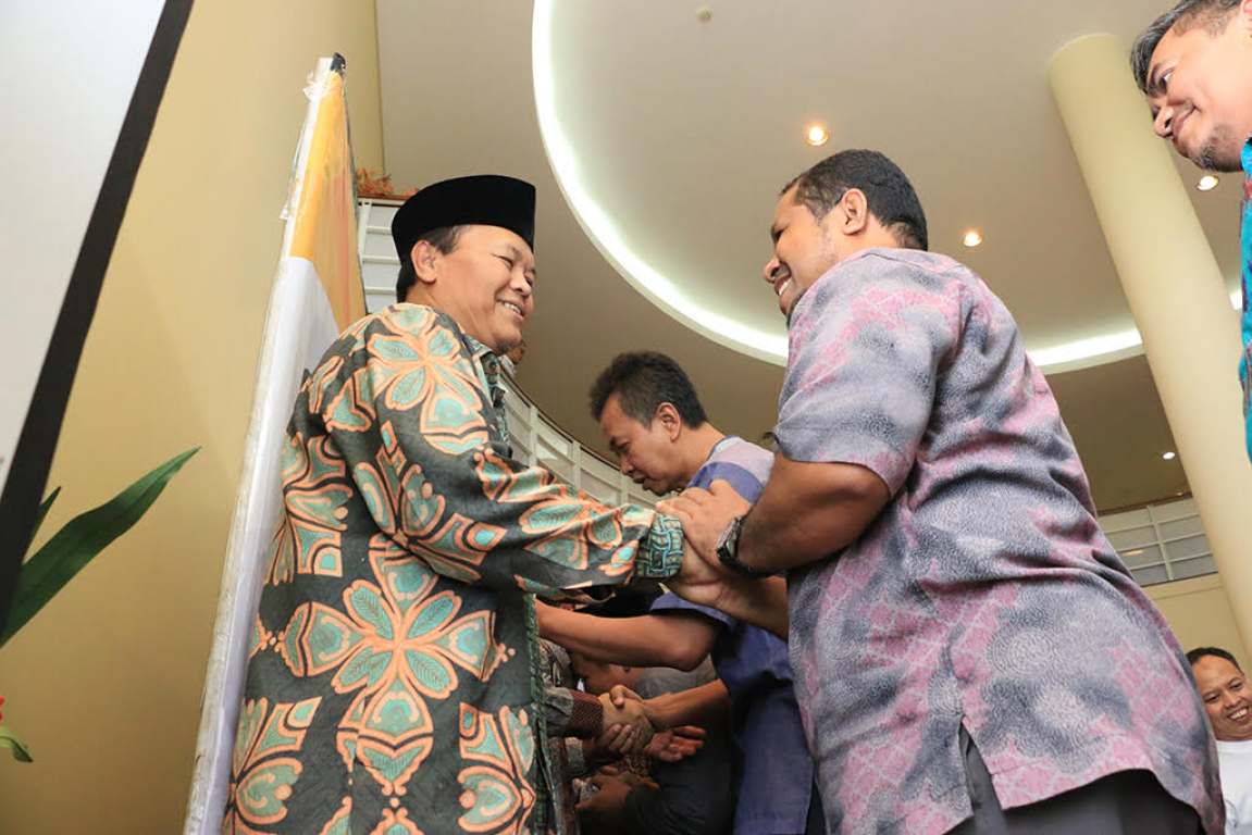 Wakil Ketua MPR RI Hidayat Nur Wahid