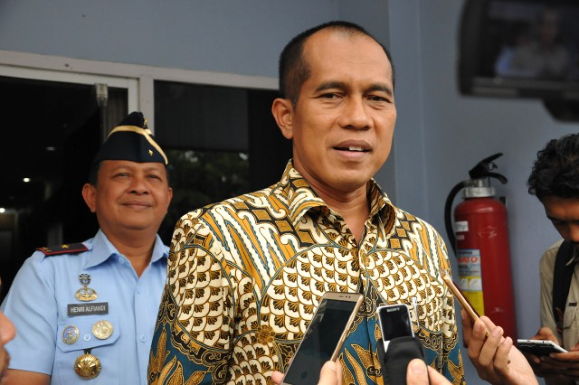 Ketua Komisi I DPR RI, Abdul Kharis Almasyhari