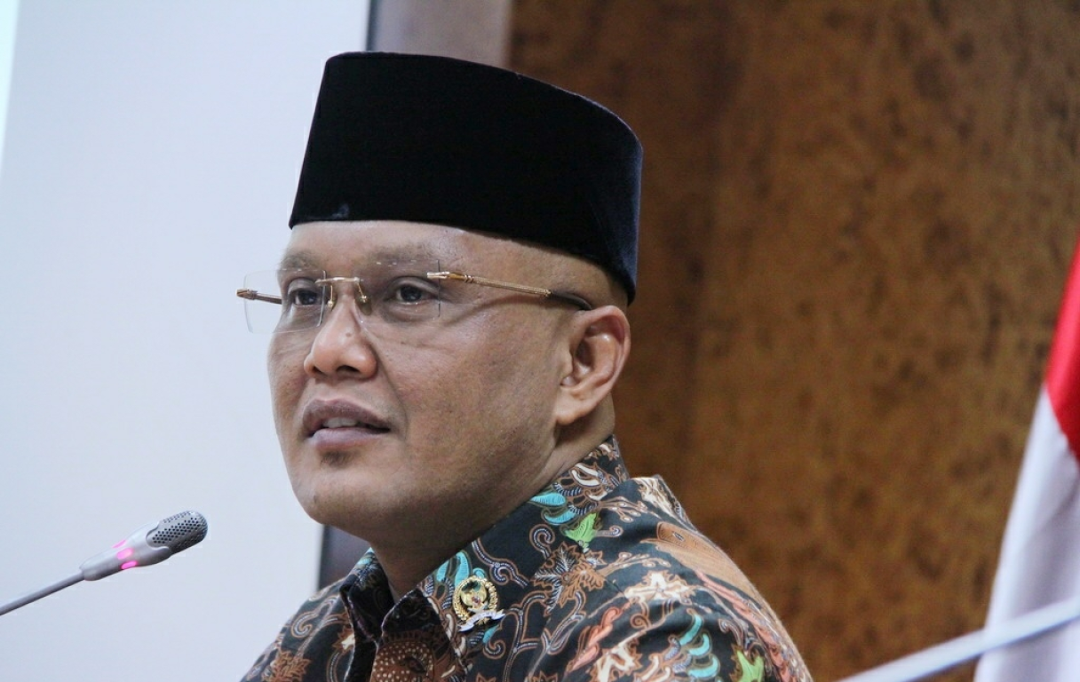 Anggota Komisi I FPKS DPR RI, Sukamta