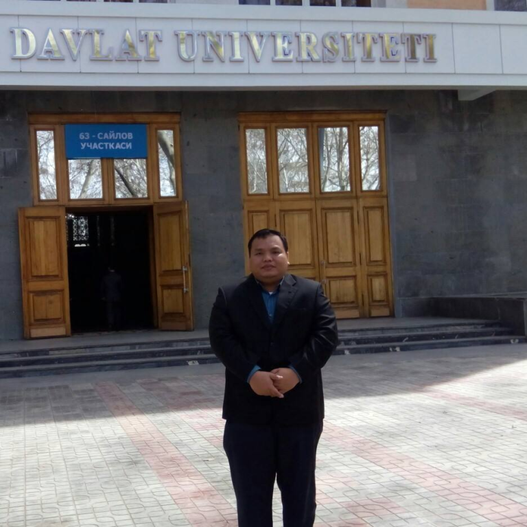 Sekretaris Bidang Ekonomi Keuangan, Industri, Teknologi dan Lingkungan Hidup (Ekuintek-LH) DPP PKS Handi Risza.