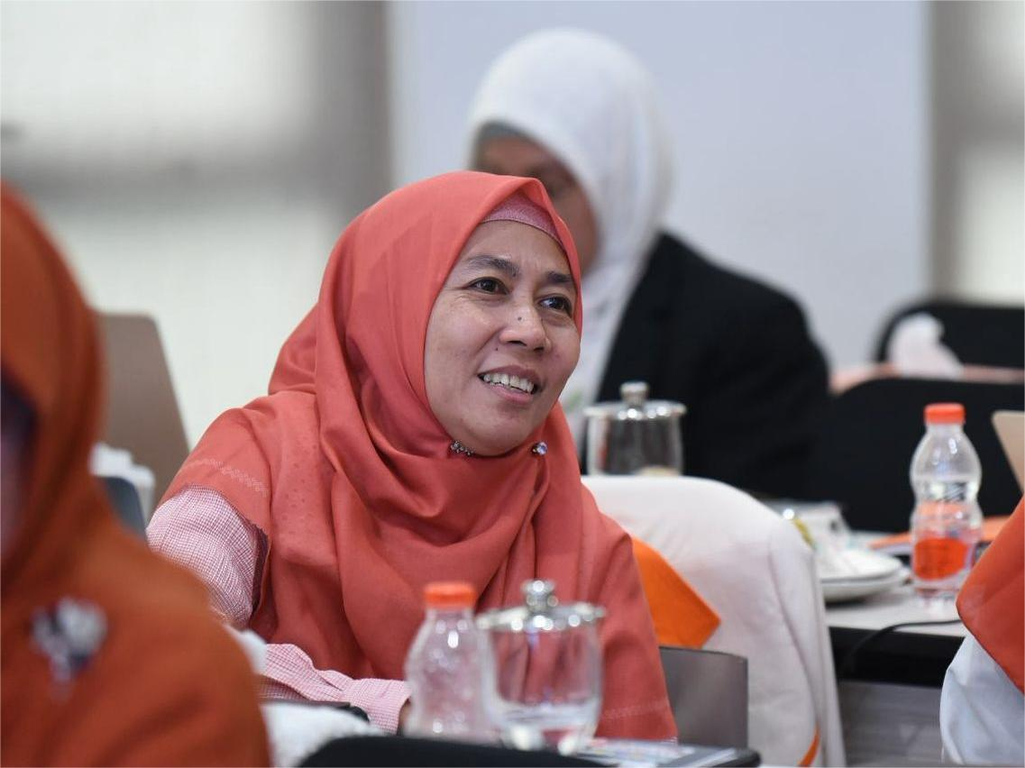 Ketua DPP PKS Bidang Advokasi, Nurul Amalia. (PKSFoto/Fathur)