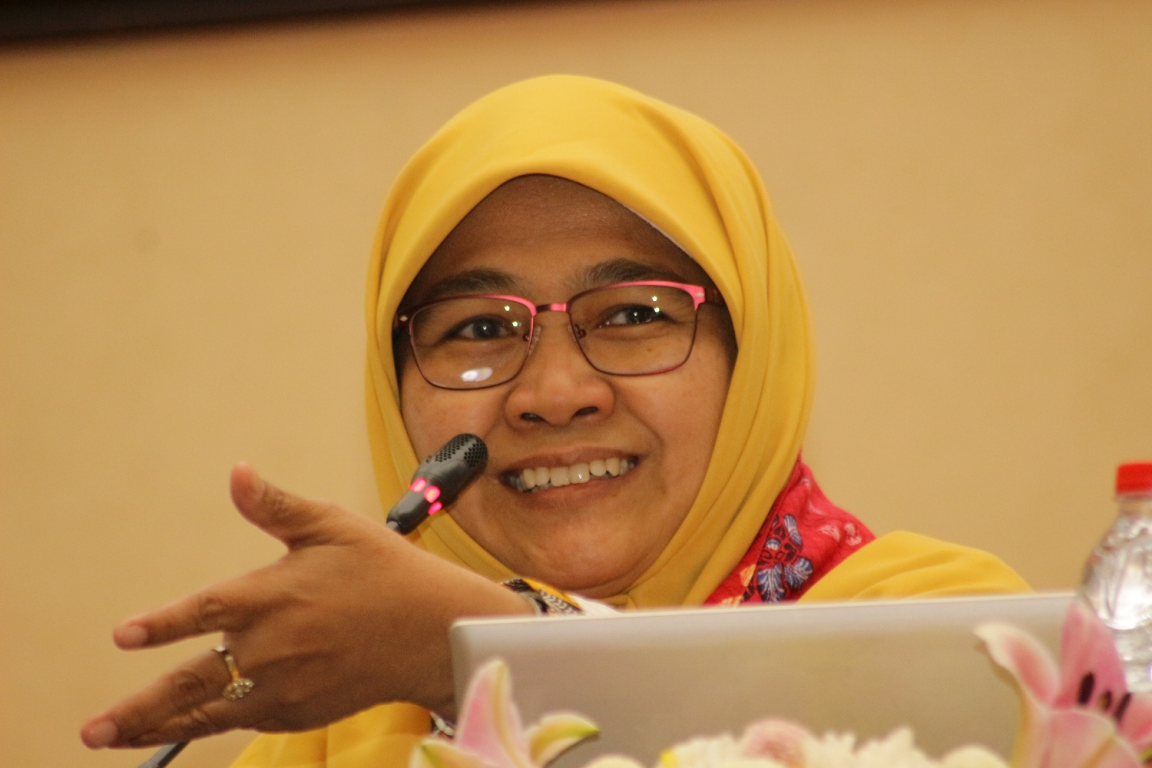 Ketua BPKK DPP, Wirianingsih