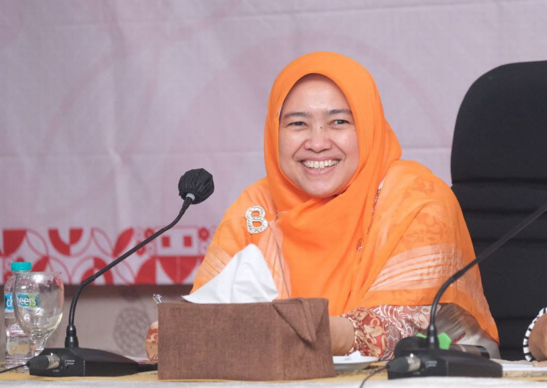 Wakil Ketua Komisi IX DPR RI Dr Kurniasih Mufidayati