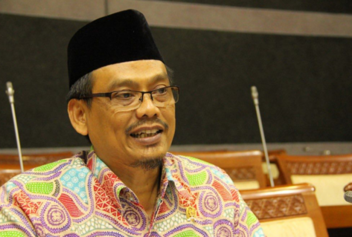 Ketua DPW PKS Jateng, Abdul Fikri Faqih