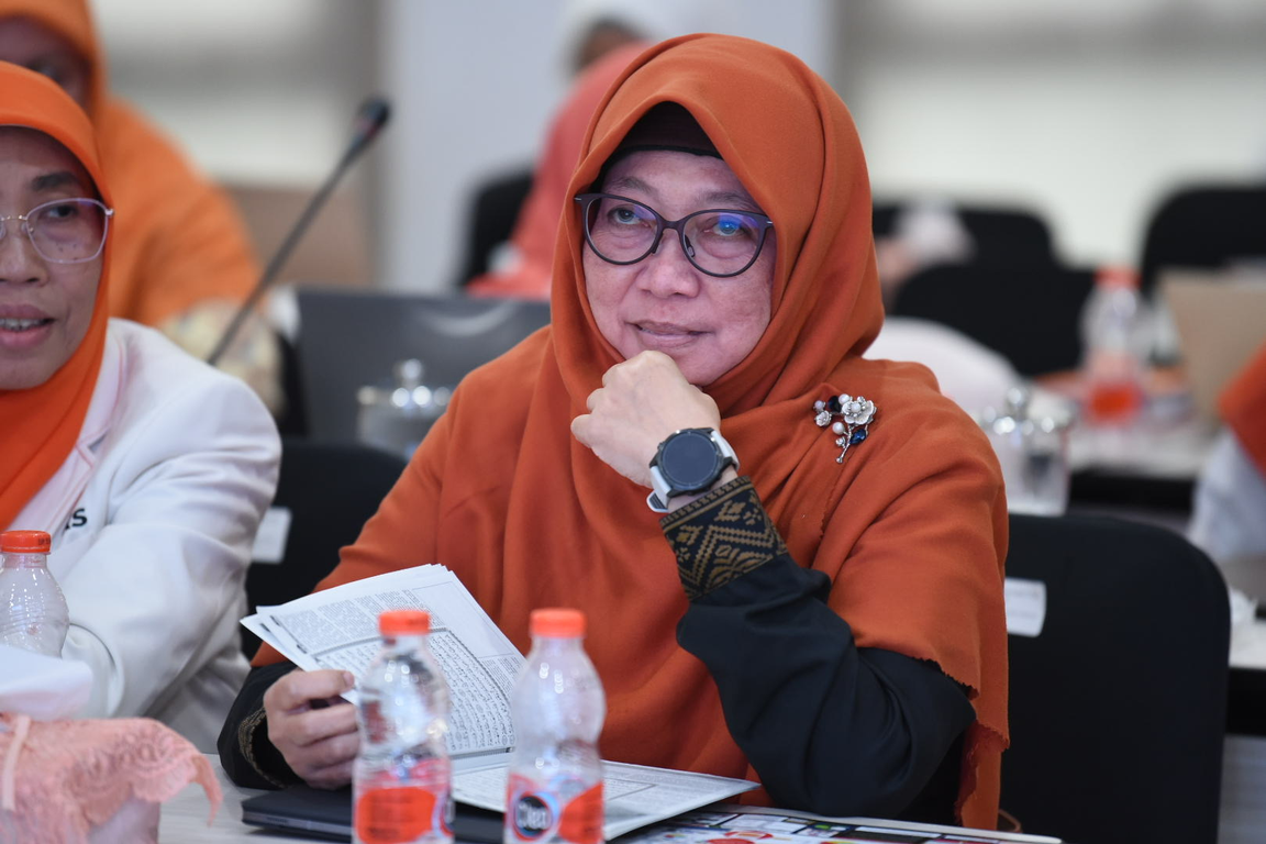 Ketua DPP PKS Bidang Perempuan dan Keluarga, Anis Byarwati (Fathur/PKSFoto)