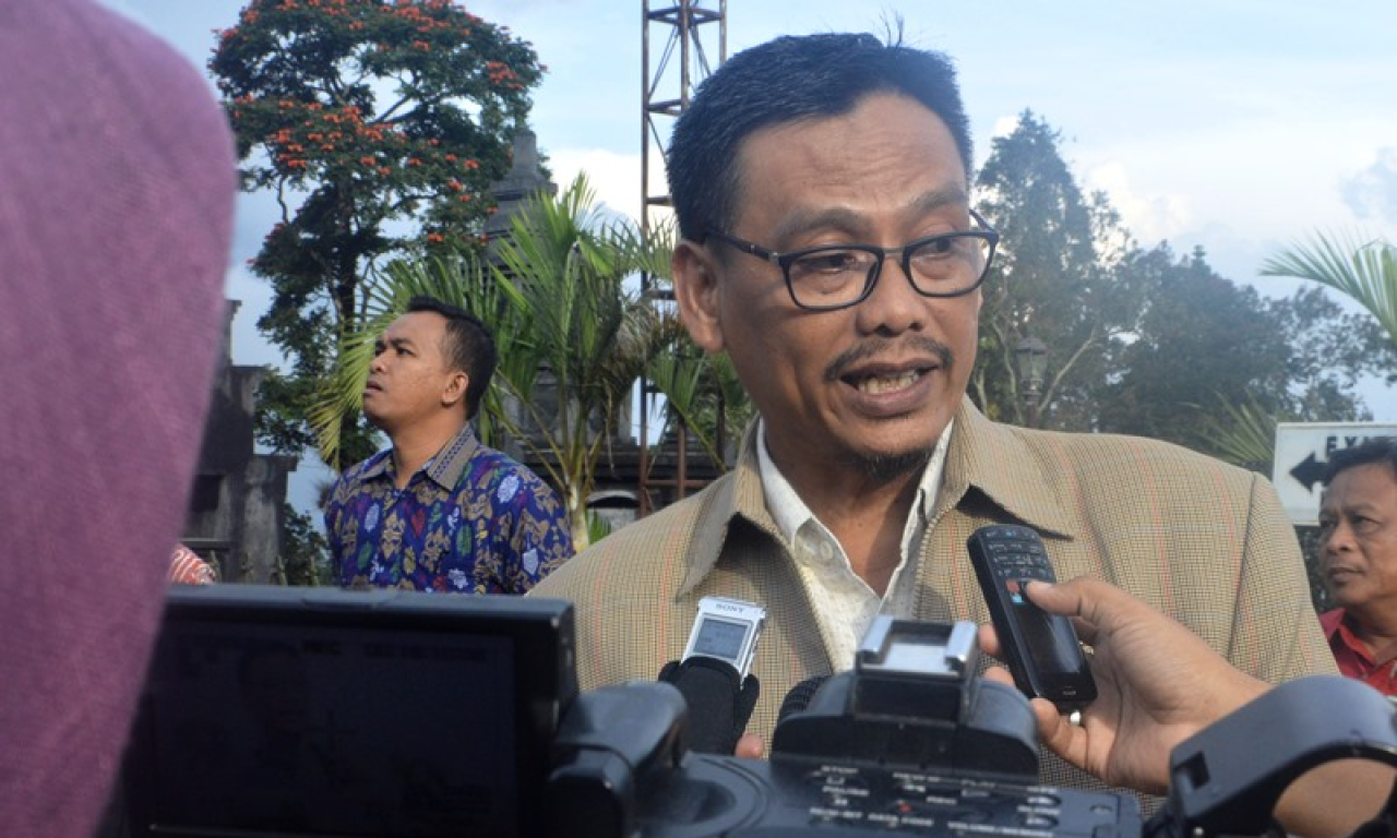 Wakil ketua komisi X DPR RI A Fikri Faqih