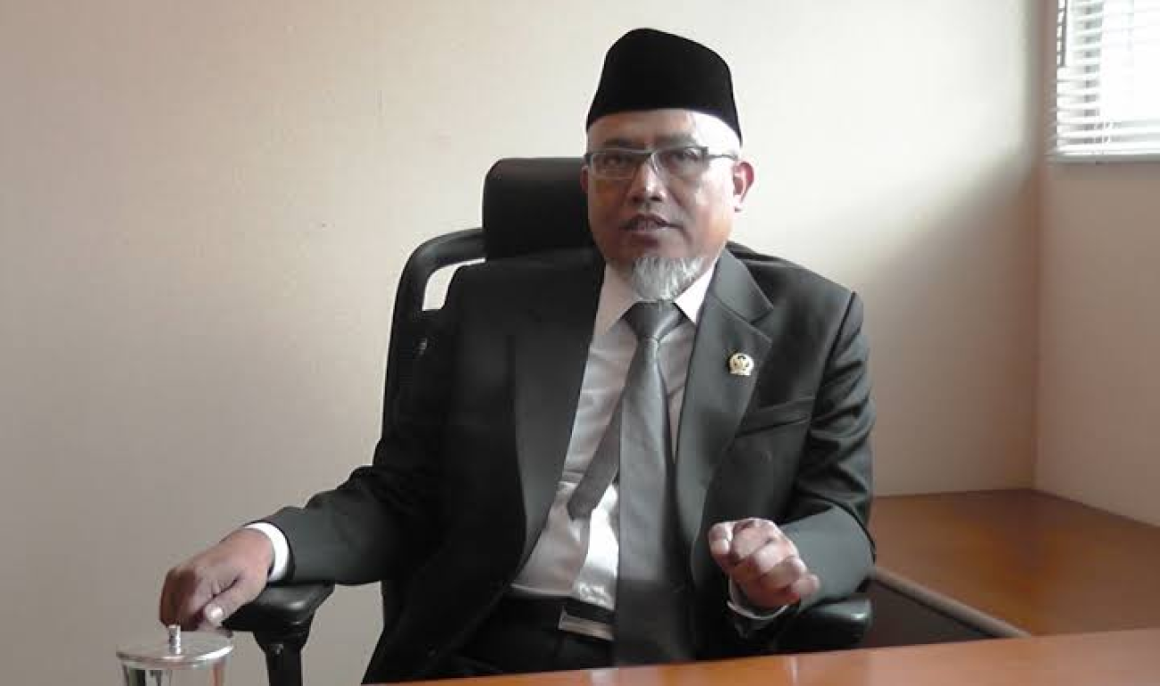 Anggota DPR RI komisi IX, dr Adang Sudrajat