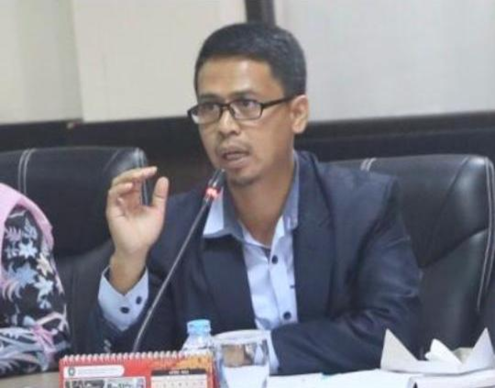 Wakil Ketua DPW PKS Kepri, Iskandarsyah