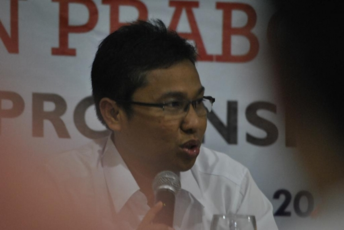 Anggota Komisi IV DPRD Banten FPKS Miftahuddin