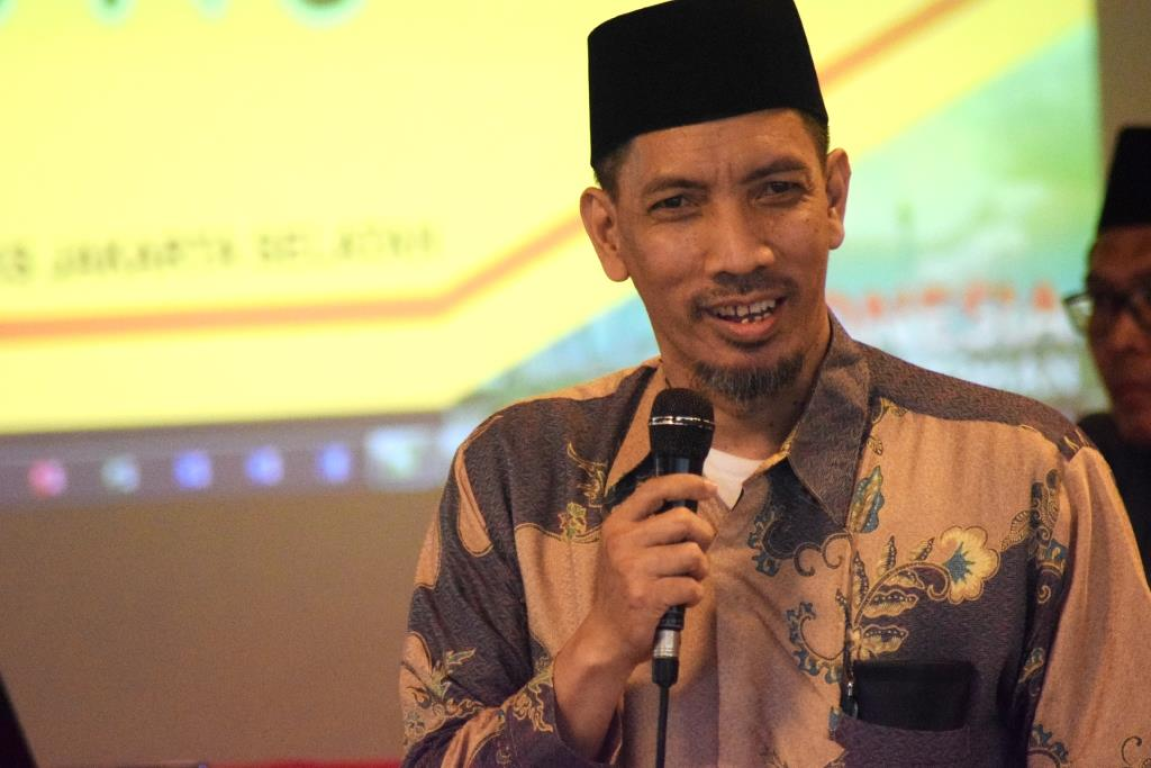 Ketua DPD PKS Jaksel, Al Mansur Hidayatullah