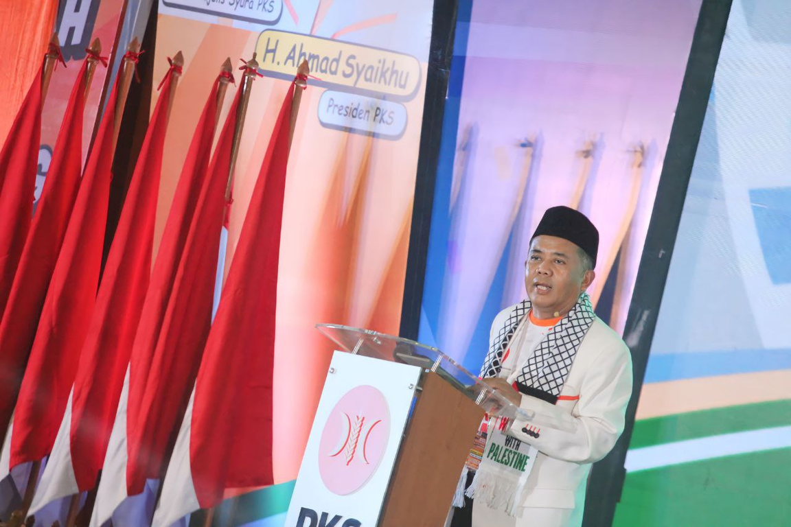 Selain Kampanye Gagasan, Sohibul Iman Ingatkan untuk Jaga Mesin Politik PKS