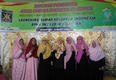 Pengurus RKI Lubuk Kilangan bersama Narasumber Ibu Susi, S.Pd.I