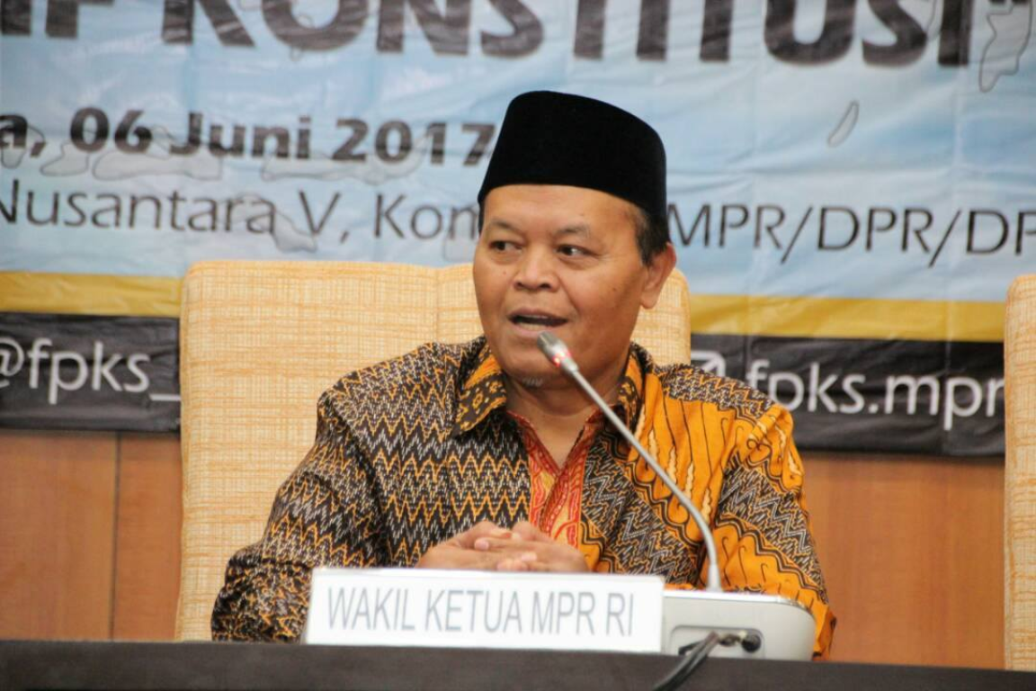 Wakil Ketua Majelis Syuro PKS, Hidayat Nur Wahid