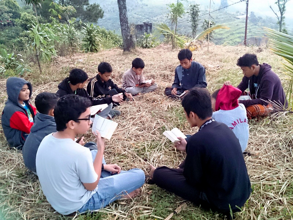 Mukhoyyam Alquran Anak KAder PKS Kramat Jati (ilustrasi)