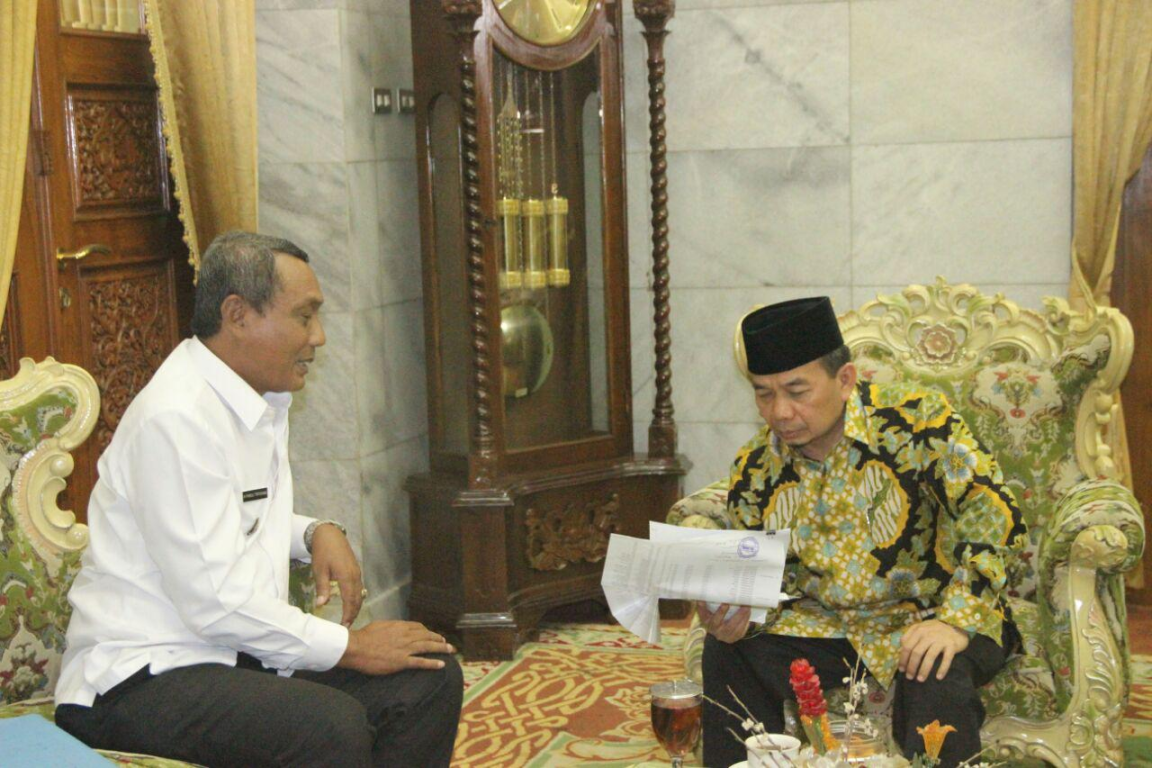 Ketua Fraksi PKS Jazuli Juwaini