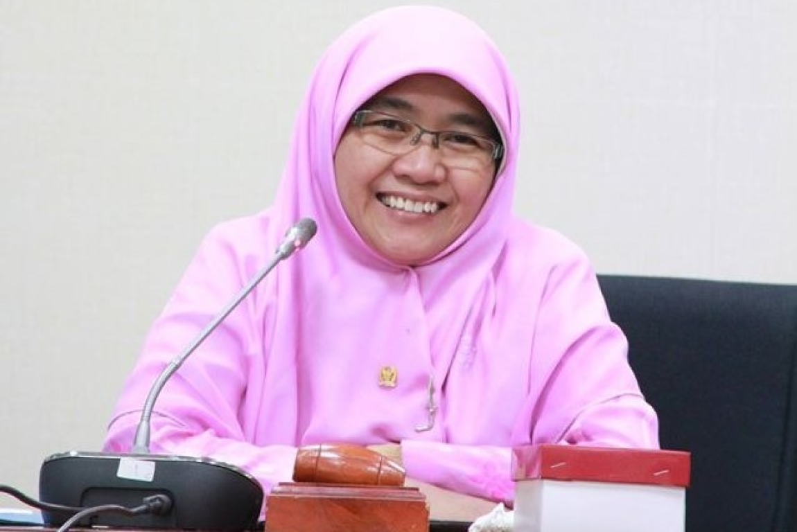 Ketua Bidang Perempuan dan Ketahanan Keluarga (BPKK) DPP PKS Wirianingsih