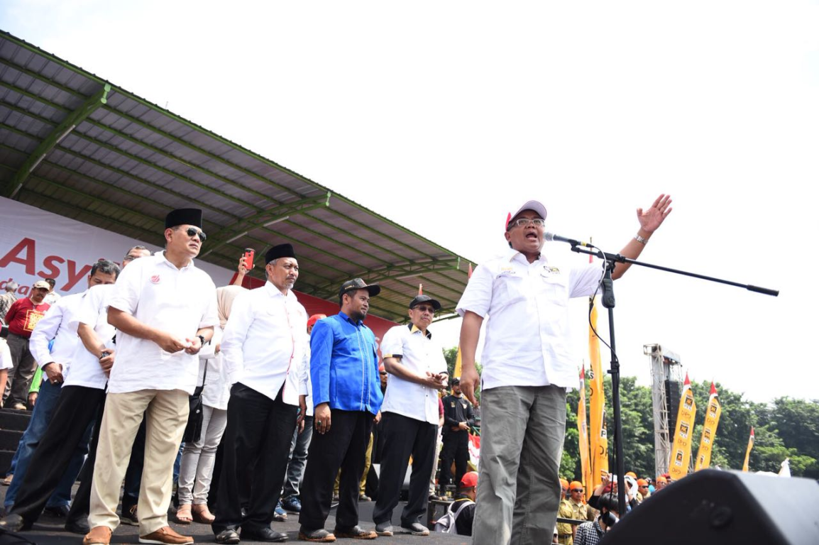 Presiden PKS Mohamad Sohibul Iman (dok PKSFoto)