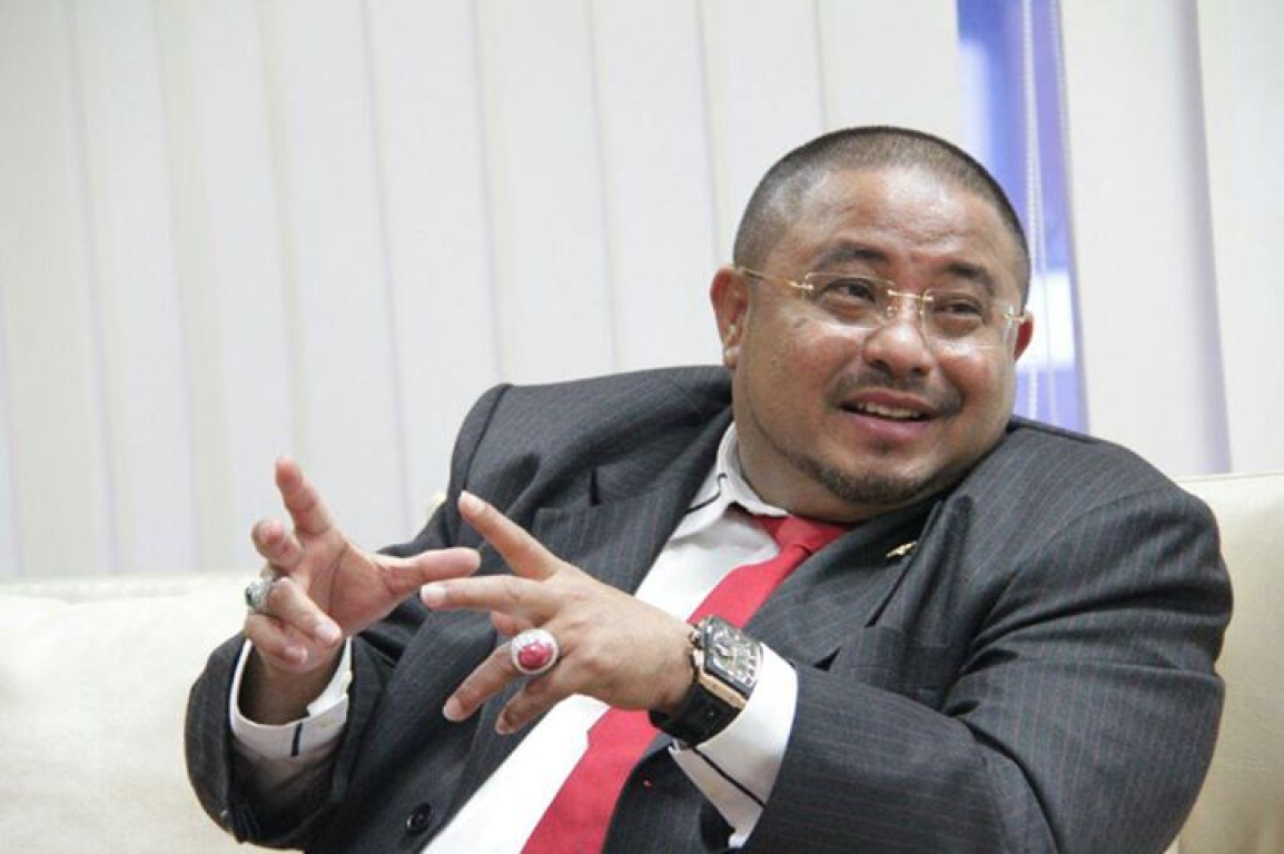 Anggota Komisi III DPR RI dari Fraksi PKS Aboebakar Alhabsyi