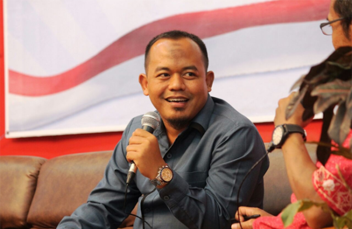 Wakil Ketua Bidang Pekerja, Petani dan Nelayan (BPPN) DPP PKS, Riyono