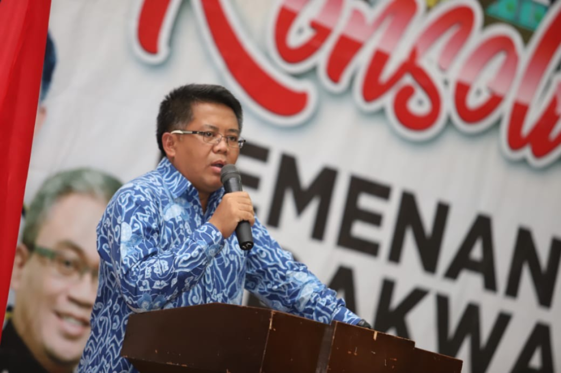 Presiden PKS, Mohamad Sohibul Iman