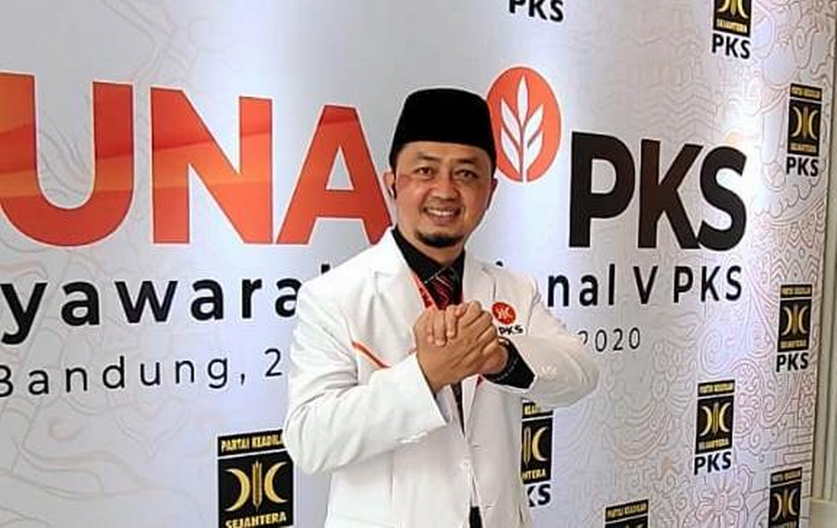 Ketua DPP PKS Bidang Pembangunan dan Pengembangan Desa Syahrul Aidi Maazat