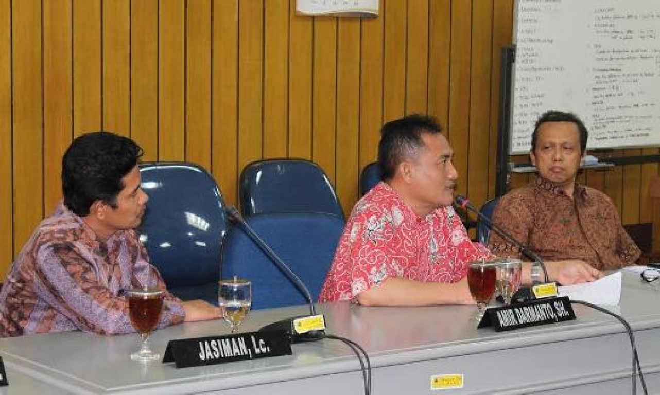 Anggota Komisi A Dewan Perwakilan Rakyat Daerah (DPRD) Jawa Tengah Amir Darmanto,
