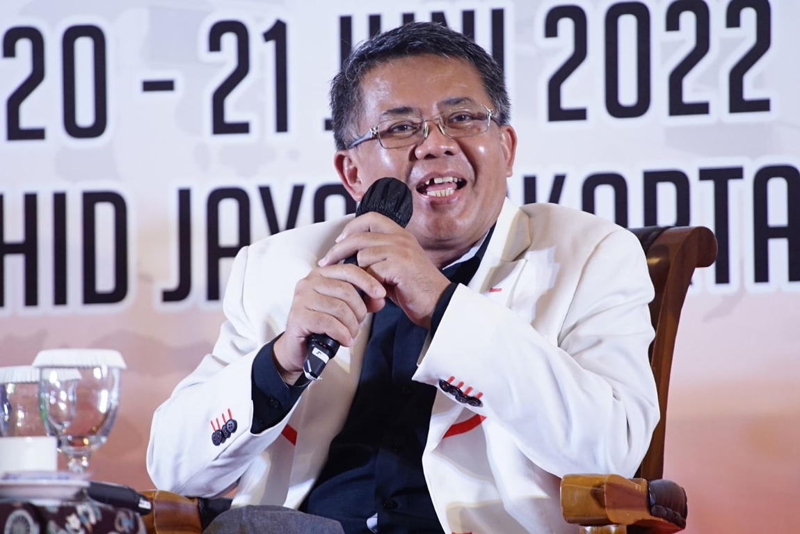 Wakil Ketua Majelis Syura PKS Mohamad Sohibul Iman (PKSFoto)
