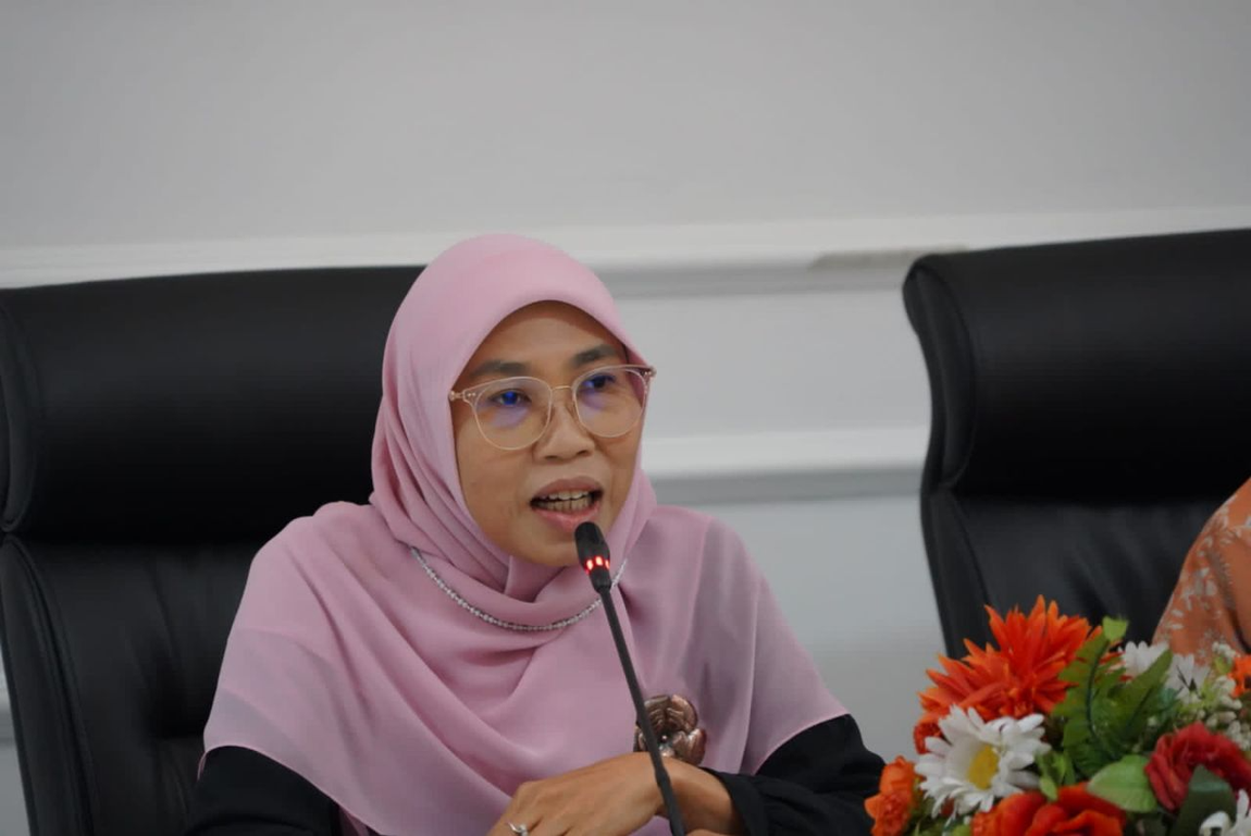 Anggota DPR RI dari Fraksi PKS Netty Prasetiyani