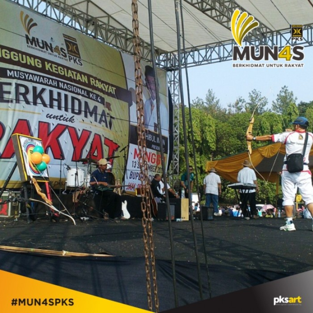 Menangkan Pilkada 2015