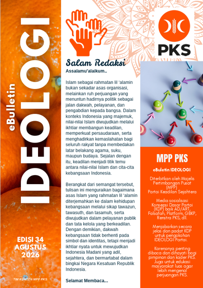 Edisi 34 Agustus 2026