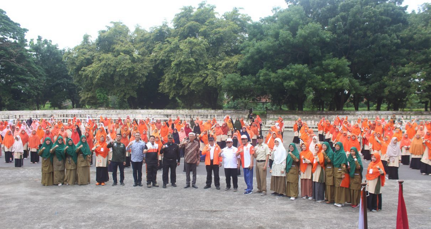Pelatihan Perempuan Siaga (LATANSA) DPW PKS Sumsel