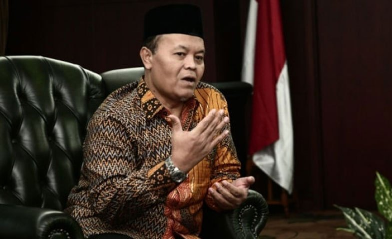 Wakil Ketua MPR RI Hidayat Nur Wahid
