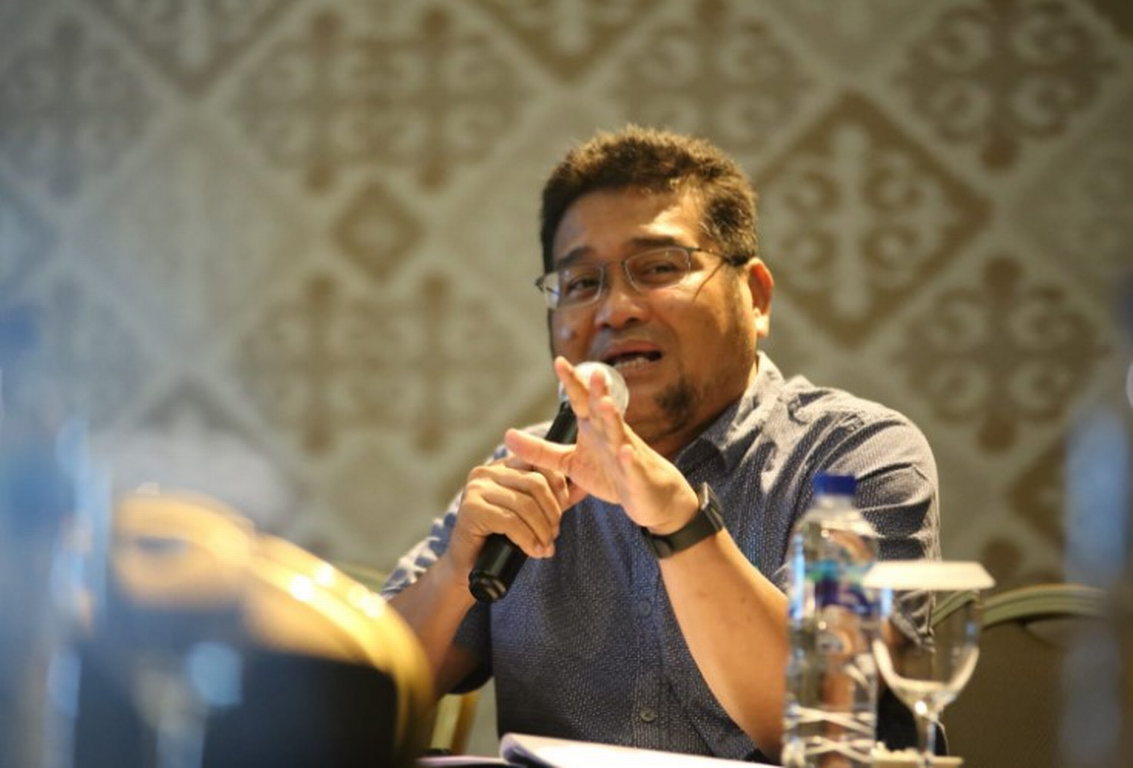 Anggota DPRD Provinsi Jawa Barat (Jabar) dari Fraksi PKS Faizal Hafan Farid