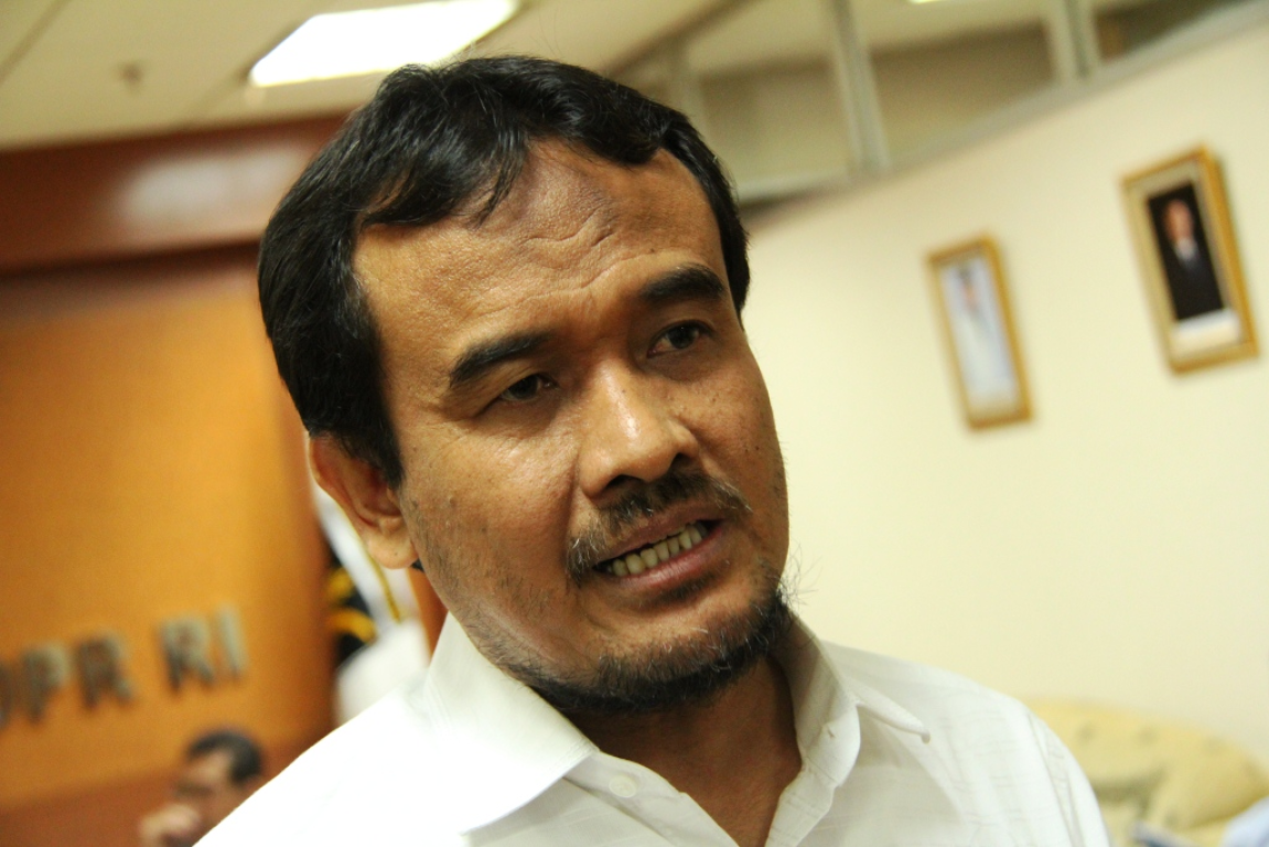 Wakil Ketua Badan Kerjama Antarparlemen (BKSAP) Dewan Perwakilan Rakyat Republik Indonesia (DPR RI) Rofi Munawar