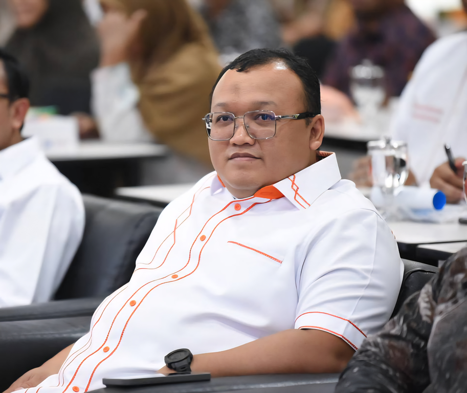 Sekretaris Jenderal Partai Keadilan Sejahtera (PKS) Muhammad Kholid