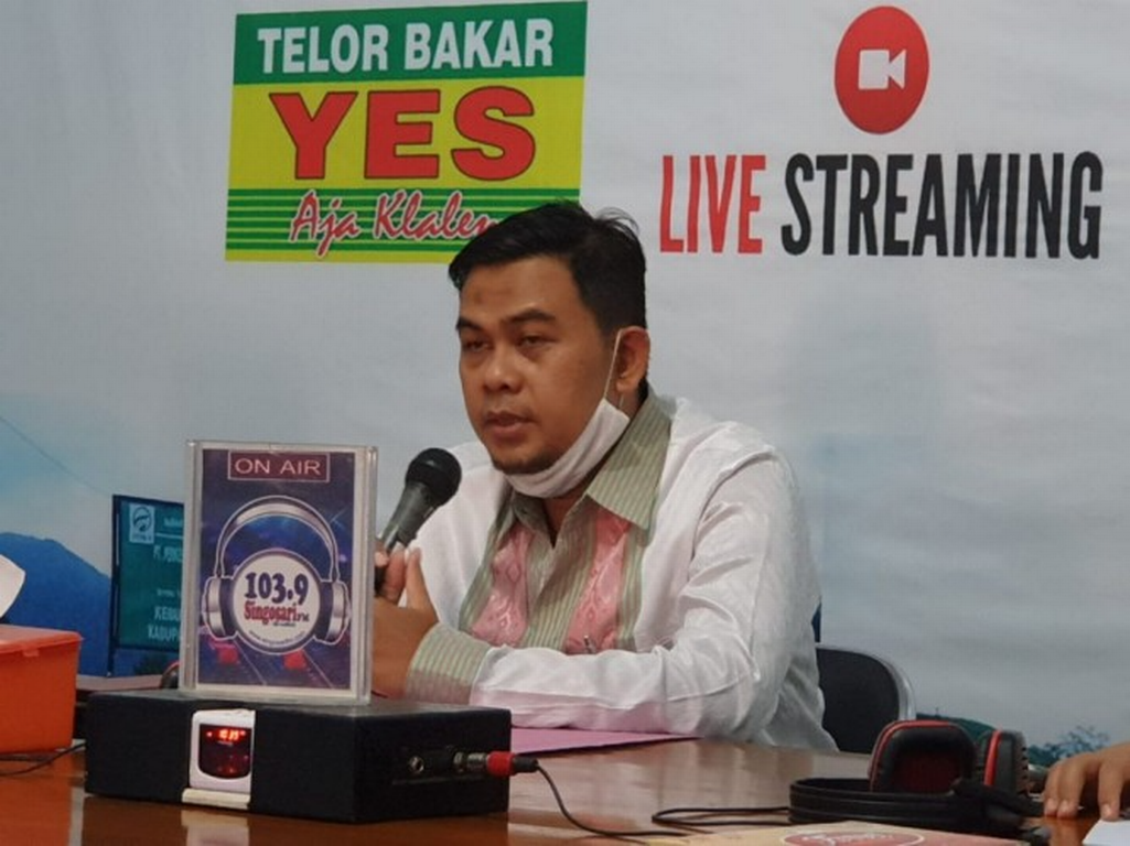 Anggota Komisi A DPRD Jawa Tengah Fraksi PKS Sururul Fuad (Foto: Arsip Sekretariat DPRD Jawa Tengah)