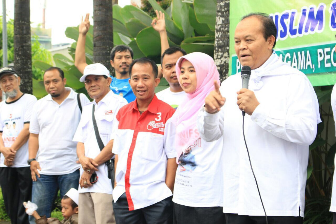 Wakil Ketua Majelis Syuro Partai Keadilan Sejahtera (PKS) Hidayat Nur Wahid