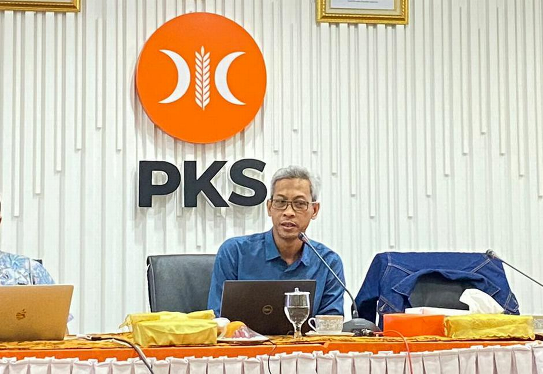 Wakil Ketua Bidang Teknologi, Industri, dan Lingkungan Hidup DPP PKS Marsudi Budi Utomo